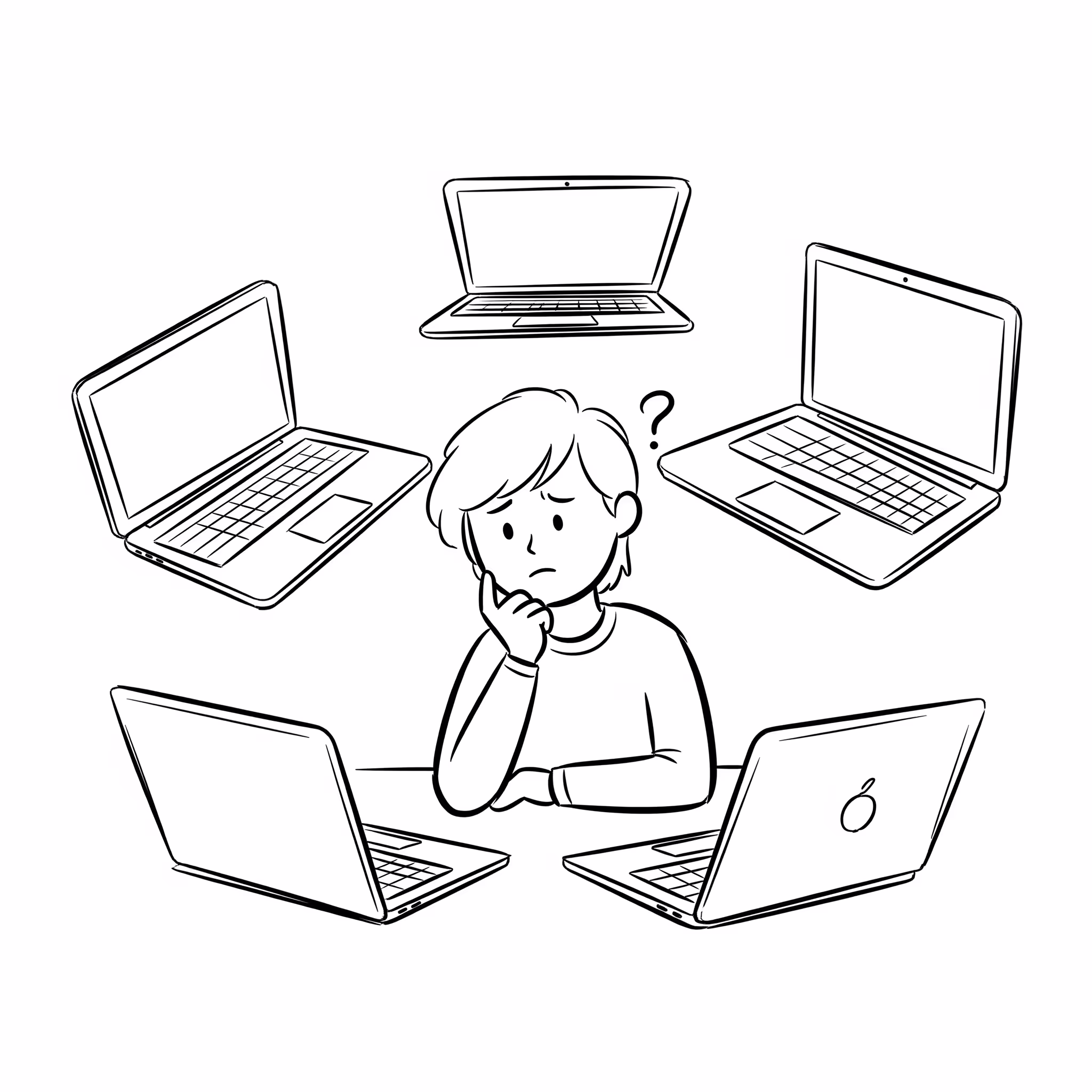 AI時代のPCの選び方のトップ画像